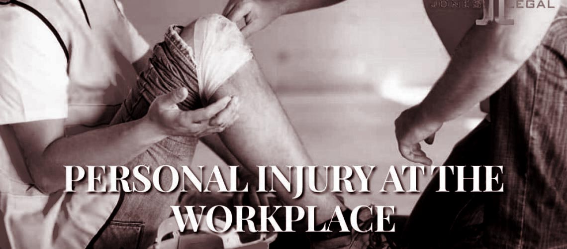Personal Injury at the Workplace