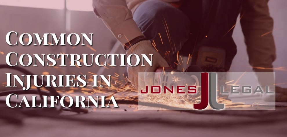 construction injuries