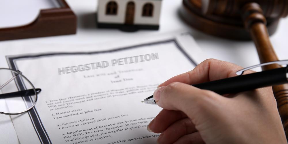 Assets Not in a Trust in California