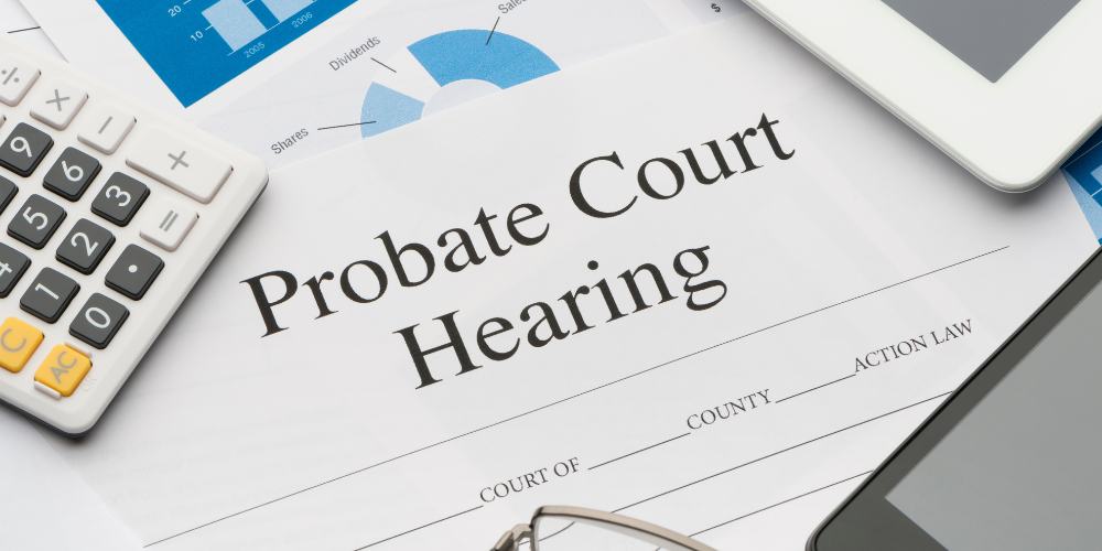 When You Need to Open Probate in California